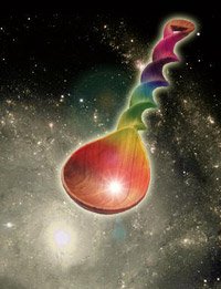 Um novo alimento espiritual